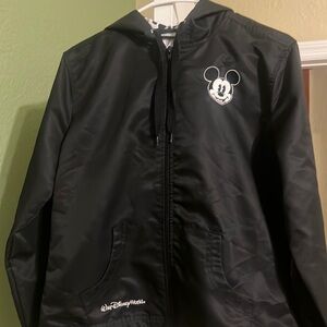 Unisex medium nylon Disney parks jacket